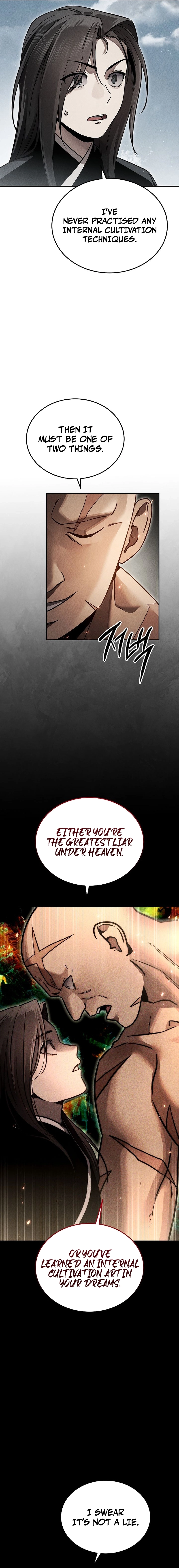The Great Heavenly Demon Sovereign Chapter 23 Page 25