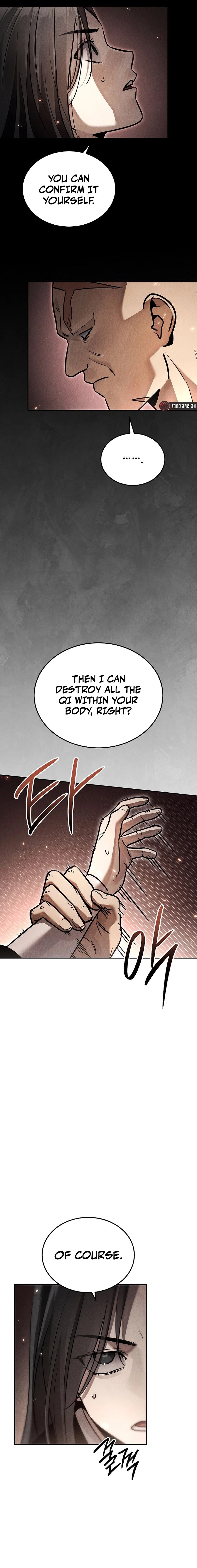 The Great Heavenly Demon Sovereign Chapter 23 Page 26