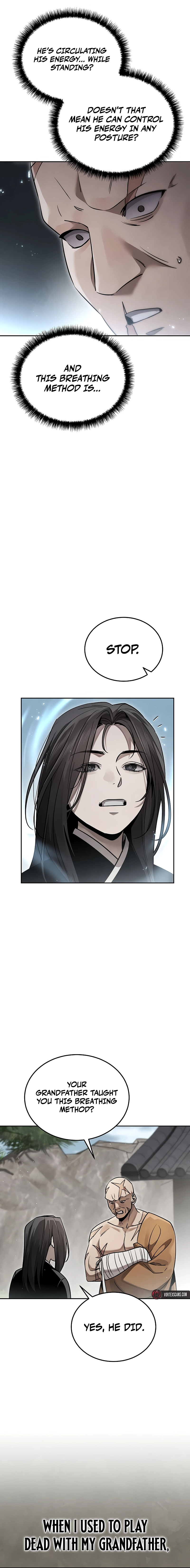 The Great Heavenly Demon Sovereign Chapter 24 Page 4