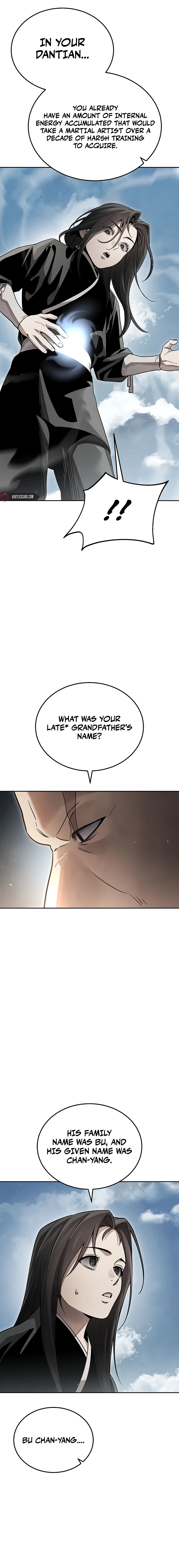 The Great Heavenly Demon Sovereign Chapter 24 Page 6
