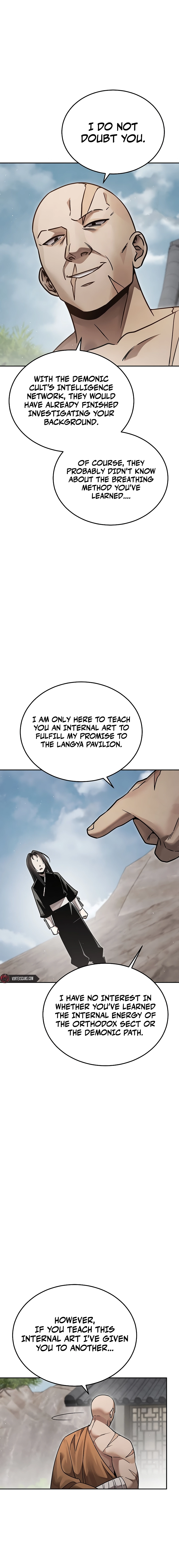 The Great Heavenly Demon Sovereign Chapter 24 Page 10