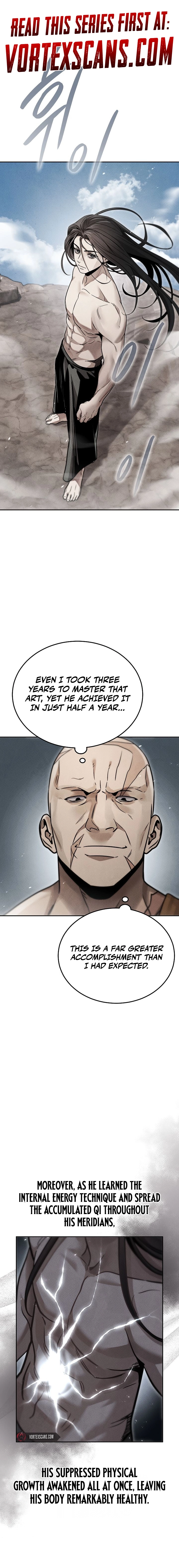 The Great Heavenly Demon Sovereign Chapter 25 Page 2