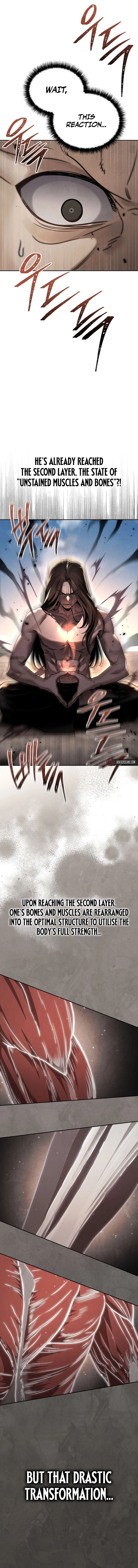 The Great Heavenly Demon Sovereign Chapter 25 Page 5