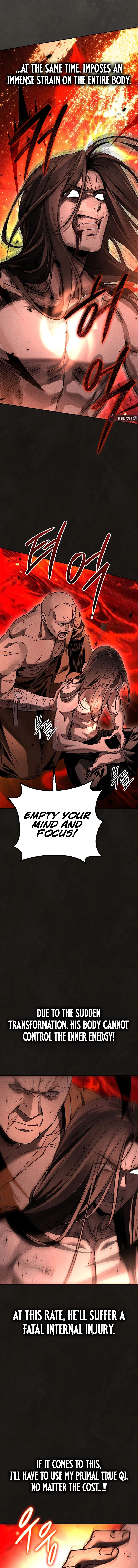 The Great Heavenly Demon Sovereign Chapter 25 Page 6