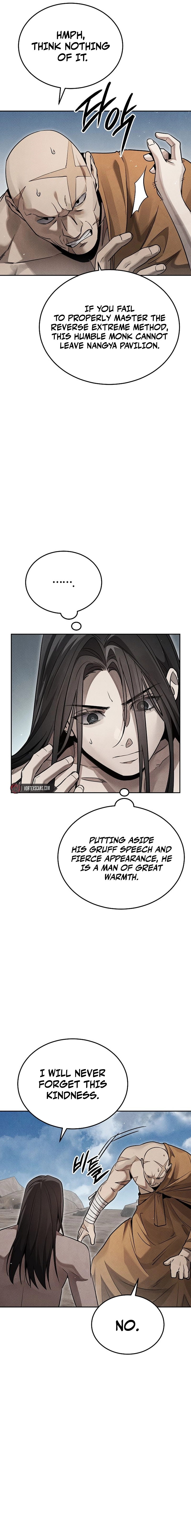The Great Heavenly Demon Sovereign Chapter 25 Page 9