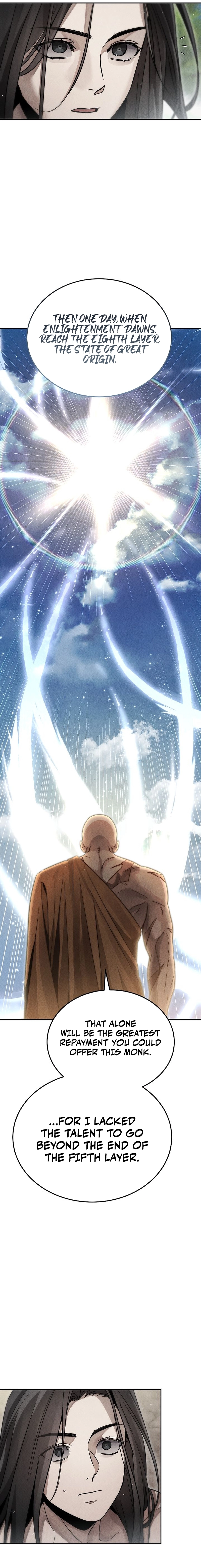 The Great Heavenly Demon Sovereign Chapter 25 Page 11