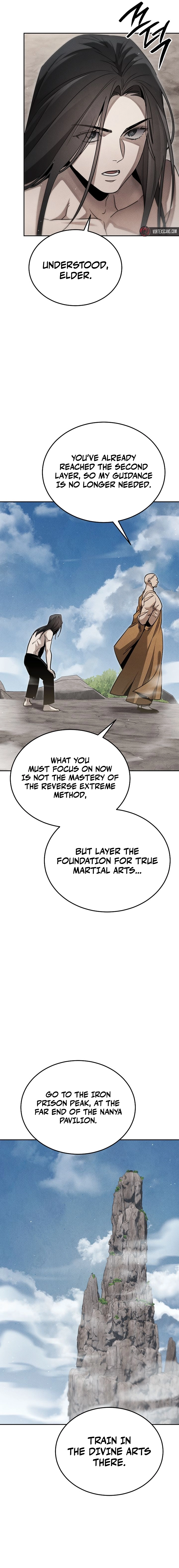 The Great Heavenly Demon Sovereign Chapter 25 Page 12