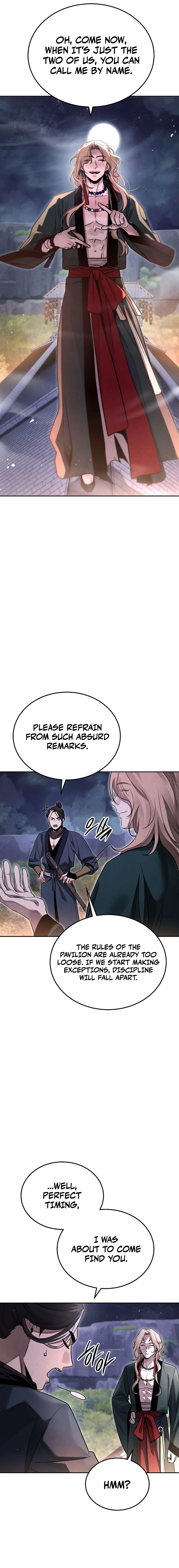The Great Heavenly Demon Sovereign Chapter 25 Page 19