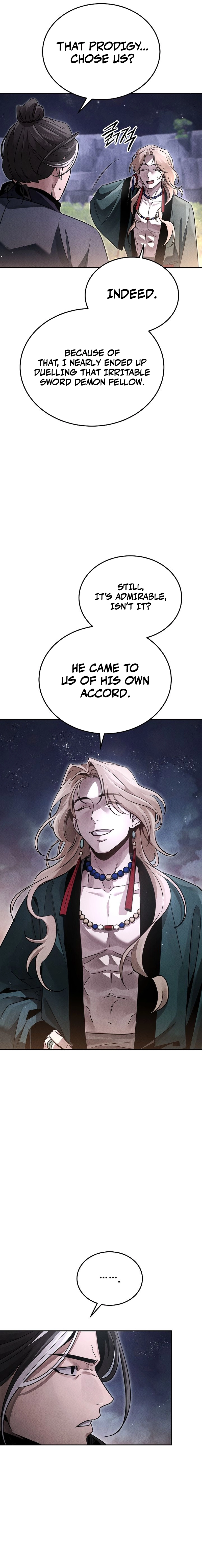The Great Heavenly Demon Sovereign Chapter 25 Page 21