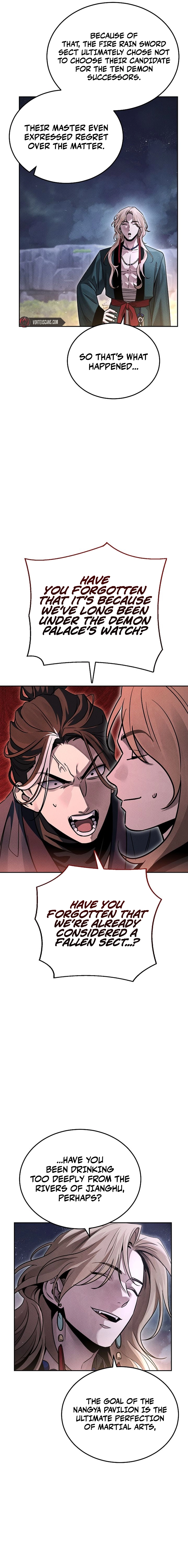 The Great Heavenly Demon Sovereign Chapter 25 Page 22