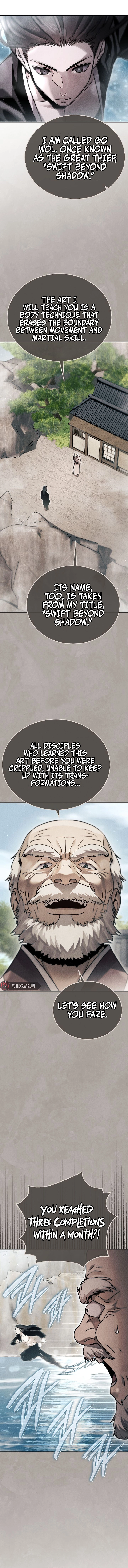The Great Heavenly Demon Sovereign Chapter 26 Page 4