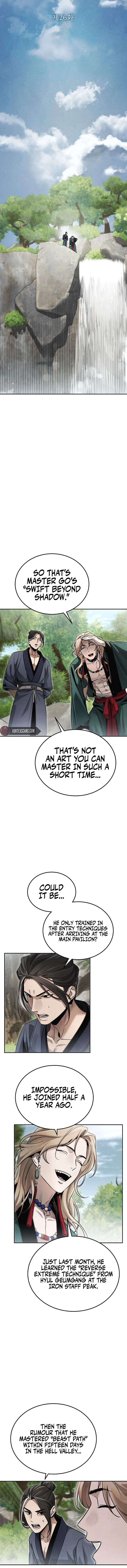 The Great Heavenly Demon Sovereign Chapter 26 Page 6