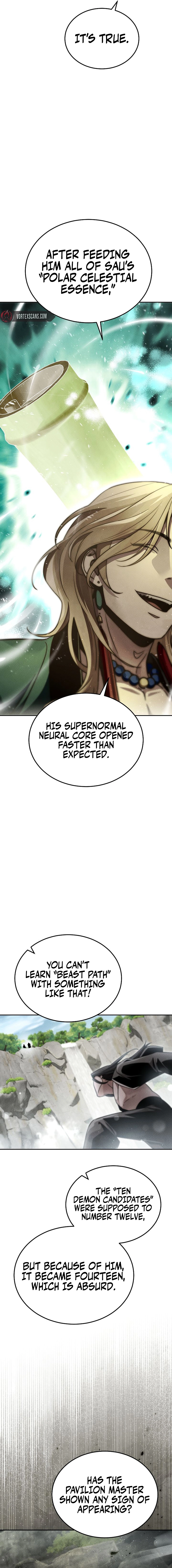 The Great Heavenly Demon Sovereign Chapter 26 Page 7