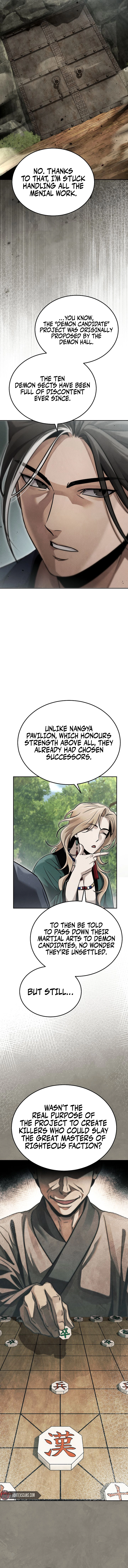 The Great Heavenly Demon Sovereign Chapter 26 Page 8