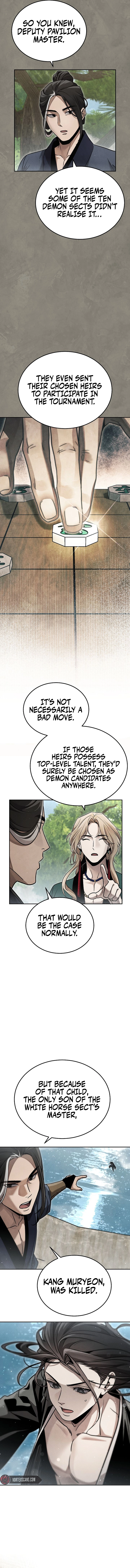 The Great Heavenly Demon Sovereign Chapter 26 Page 9