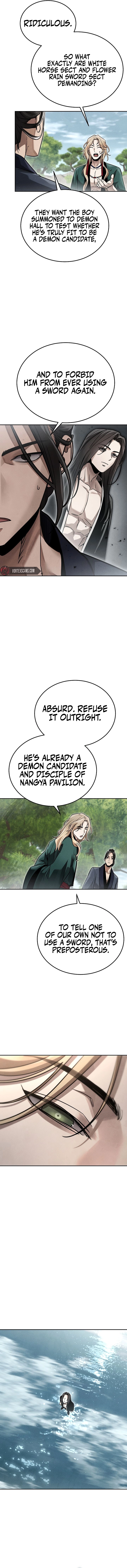 The Great Heavenly Demon Sovereign Chapter 26 Page 11