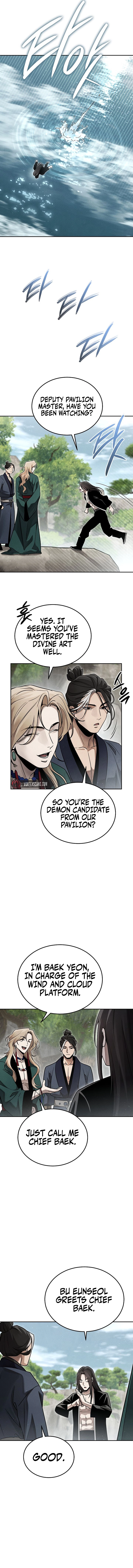The Great Heavenly Demon Sovereign Chapter 26 Page 12