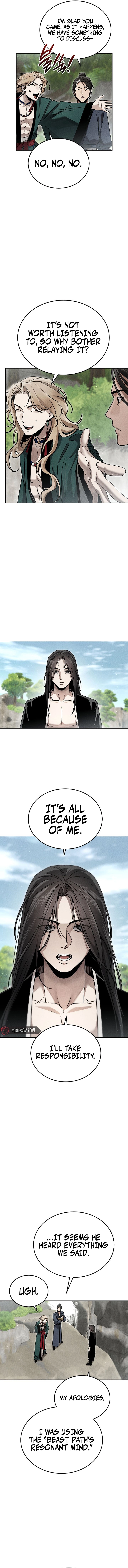 The Great Heavenly Demon Sovereign Chapter 26 Page 13