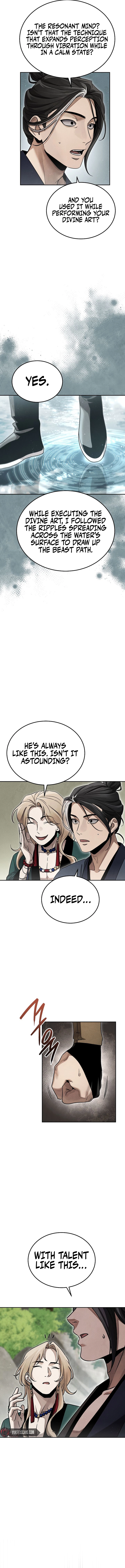 The Great Heavenly Demon Sovereign Chapter 26 Page 14