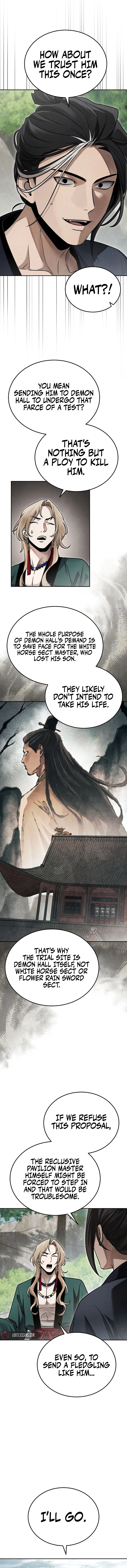 The Great Heavenly Demon Sovereign Chapter 26 Page 15