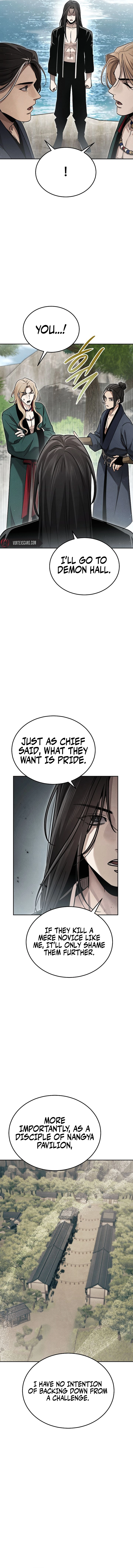 The Great Heavenly Demon Sovereign Chapter 26 Page 16
