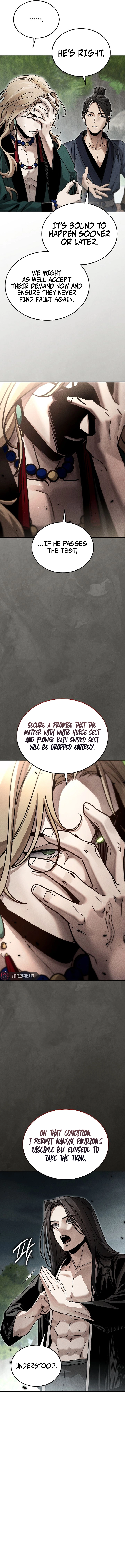 The Great Heavenly Demon Sovereign Chapter 26 Page 17