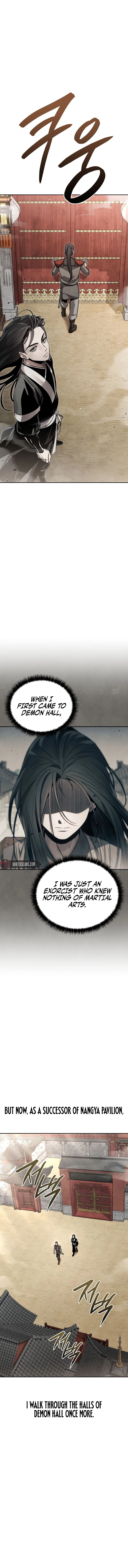 The Great Heavenly Demon Sovereign Chapter 26 Page 18
