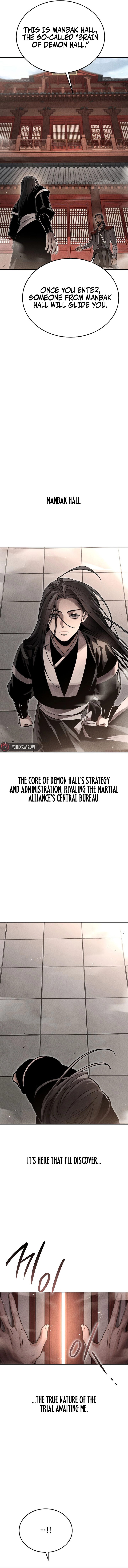 The Great Heavenly Demon Sovereign Chapter 26 Page 19
