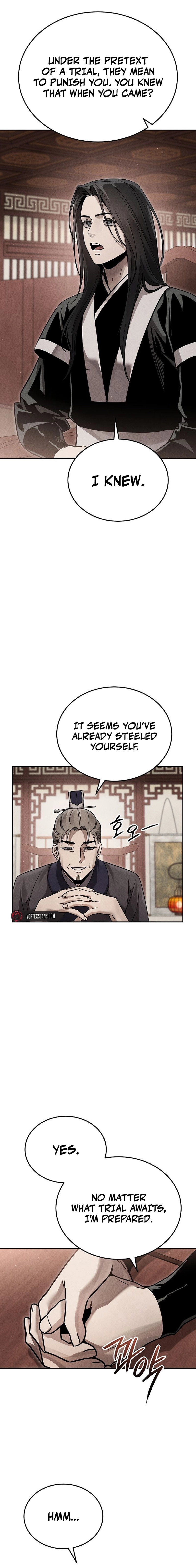 The Great Heavenly Demon Sovereign Chapter 27 Page 7