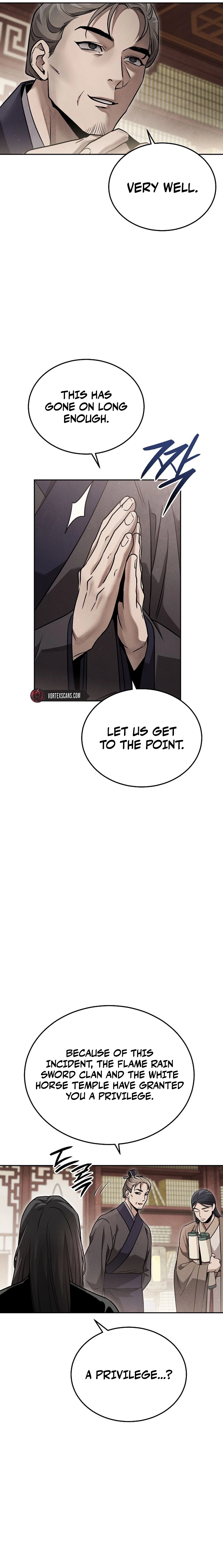 The Great Heavenly Demon Sovereign Chapter 27 Page 8