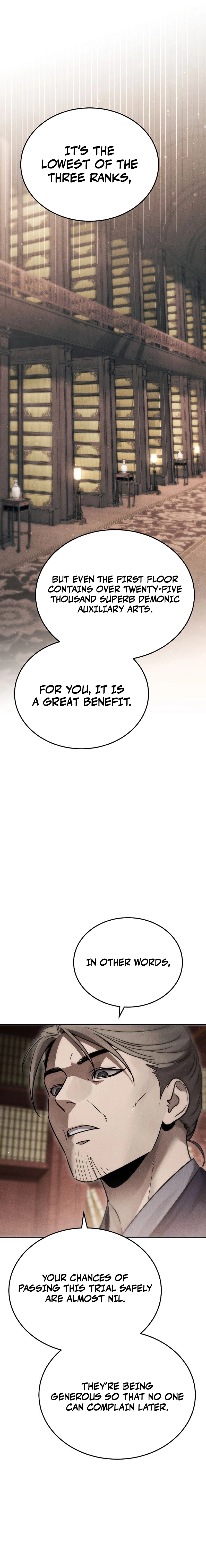 The Great Heavenly Demon Sovereign Chapter 27 Page 10