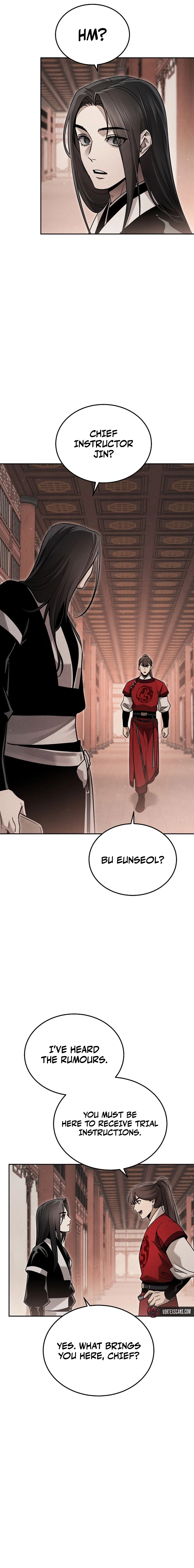 The Great Heavenly Demon Sovereign Chapter 27 Page 14