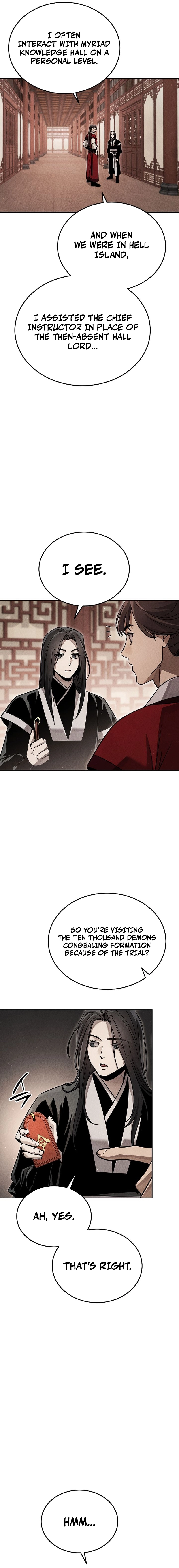 The Great Heavenly Demon Sovereign Chapter 27 Page 15
