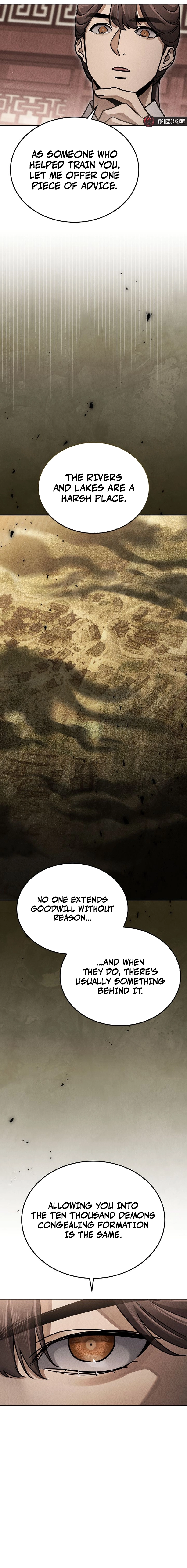 The Great Heavenly Demon Sovereign Chapter 27 Page 16