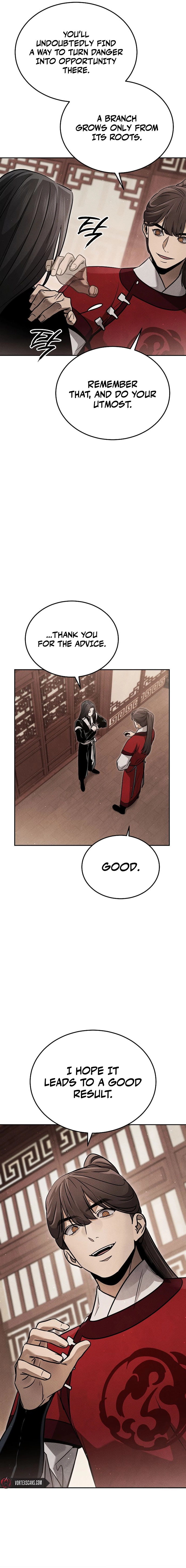 The Great Heavenly Demon Sovereign Chapter 27 Page 17