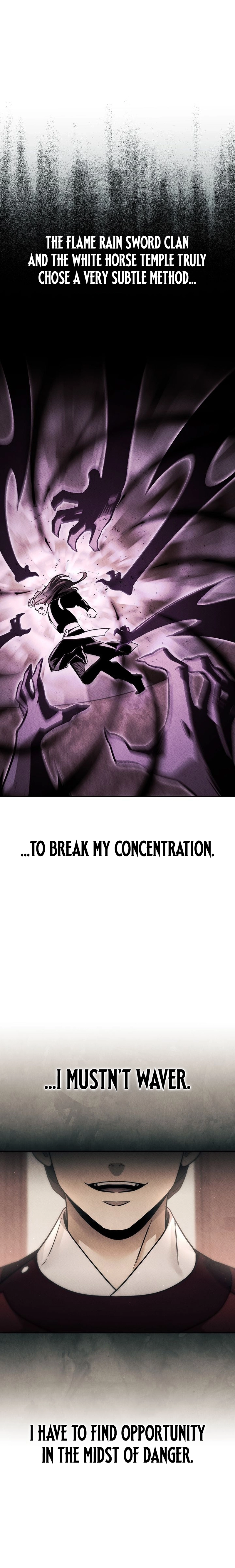The Great Heavenly Demon Sovereign Chapter 27 Page 22