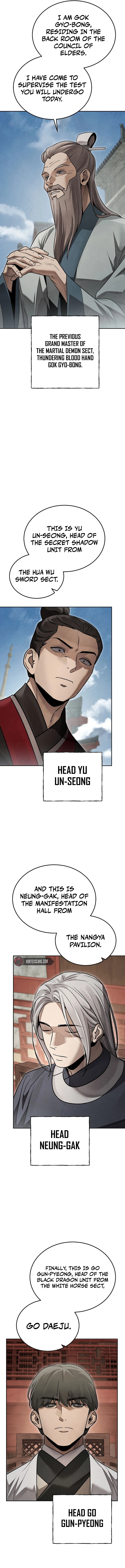 The Great Heavenly Demon Sovereign Chapter 28 Page 5