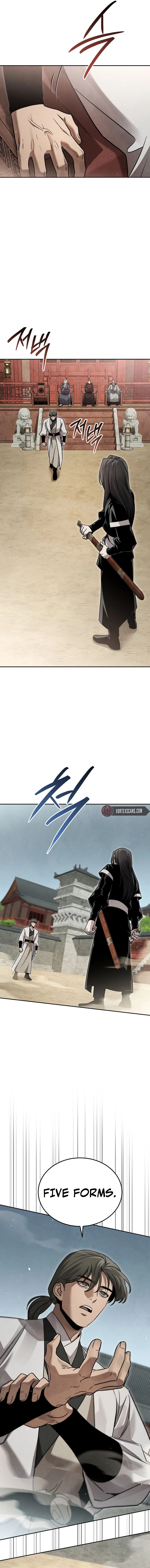 The Great Heavenly Demon Sovereign Chapter 28 Page 7