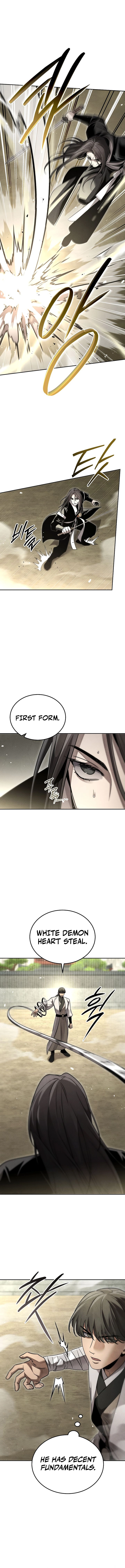 The Great Heavenly Demon Sovereign Chapter 28 Page 10