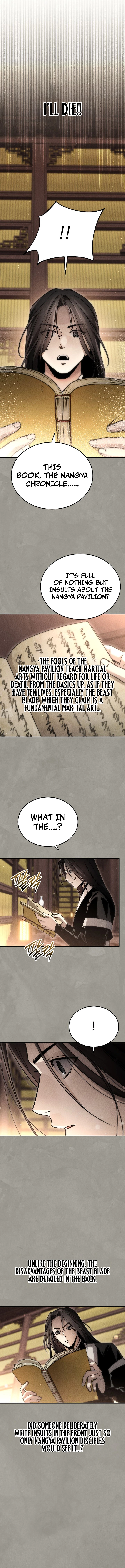 The Great Heavenly Demon Sovereign Chapter 28 Page 18