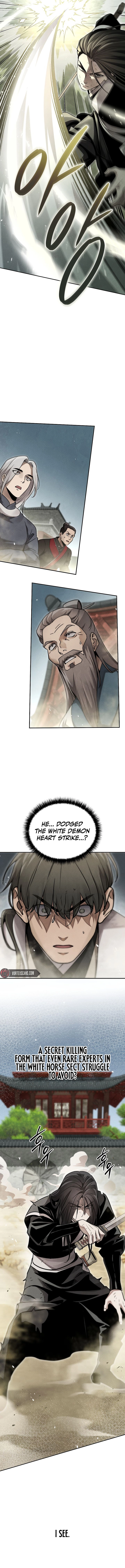 The Great Heavenly Demon Sovereign Chapter 28 Page 21