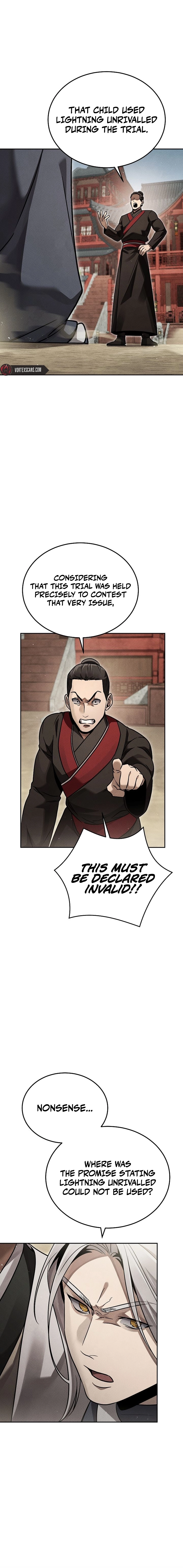 The Great Heavenly Demon Sovereign Chapter 29 Page 14