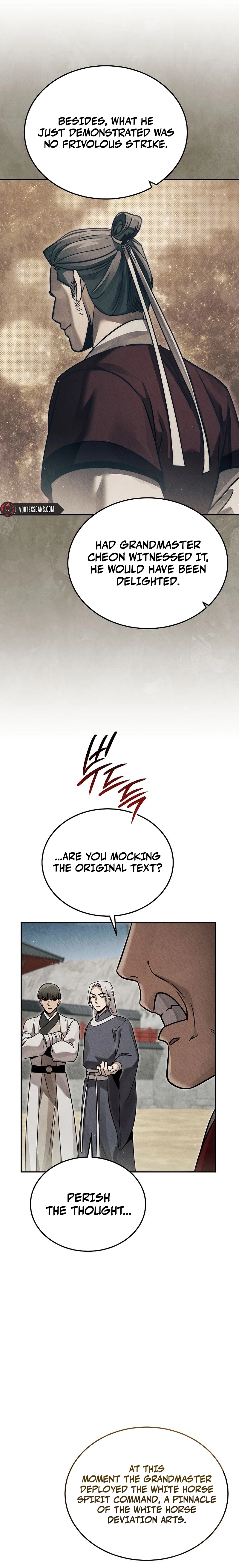 The Great Heavenly Demon Sovereign Chapter 29 Page 15