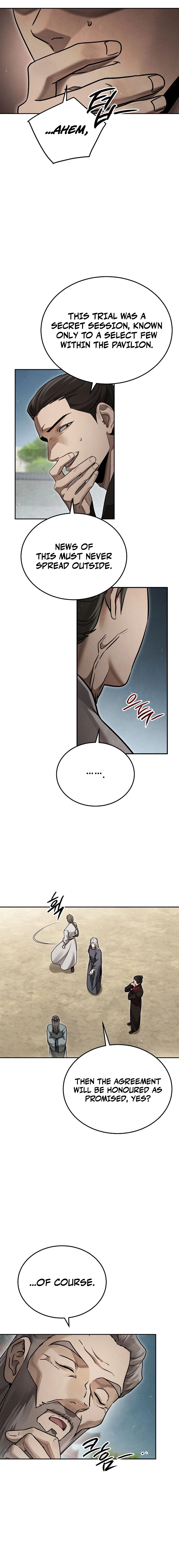 The Great Heavenly Demon Sovereign Chapter 29 Page 17