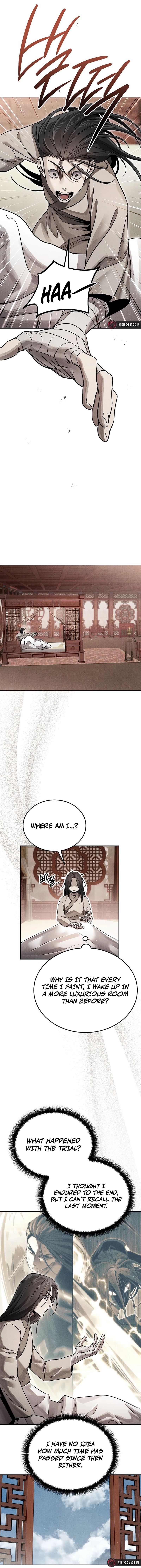 The Great Heavenly Demon Sovereign Chapter 29 Page 21