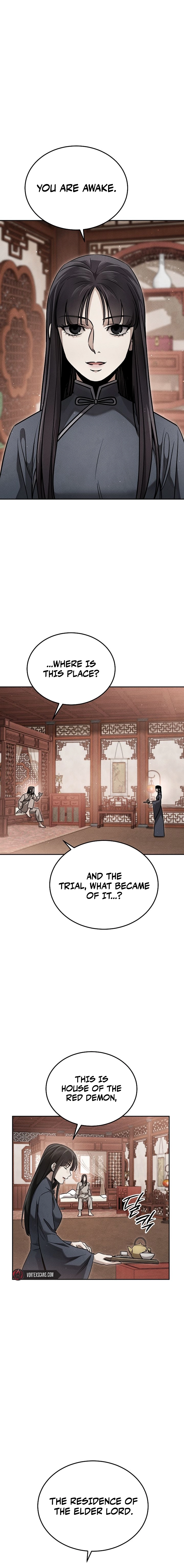 The Great Heavenly Demon Sovereign Chapter 29 Page 26