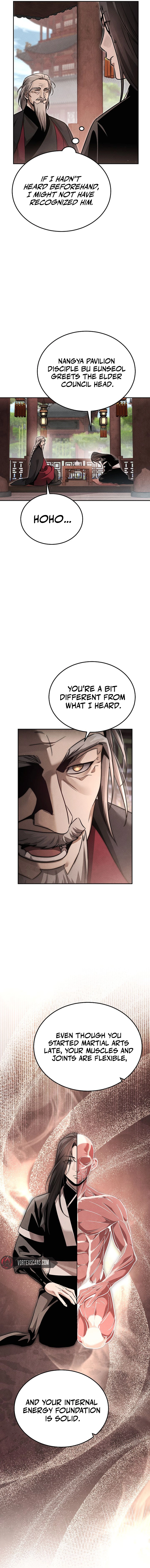 The Great Heavenly Demon Sovereign Chapter 30 Page 5