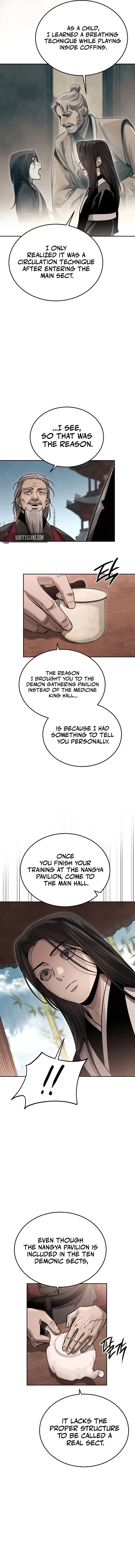 The Great Heavenly Demon Sovereign Chapter 30 Page 6