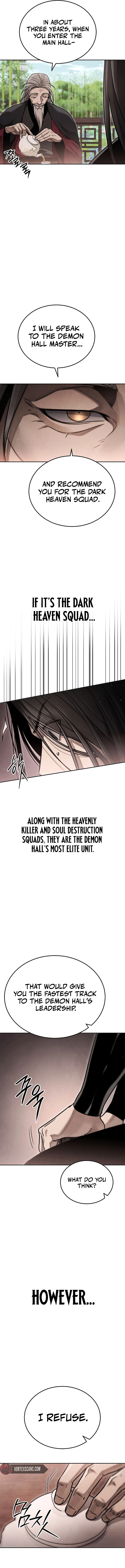 The Great Heavenly Demon Sovereign Chapter 30 Page 7