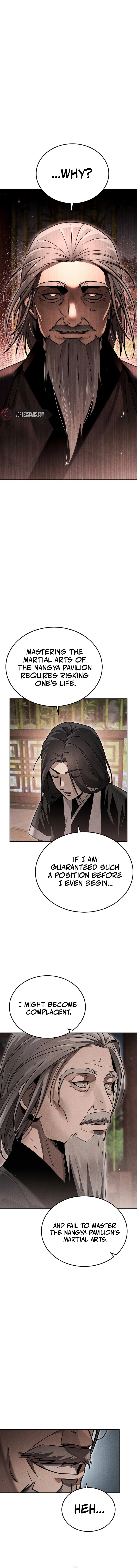 The Great Heavenly Demon Sovereign Chapter 30 Page 8
